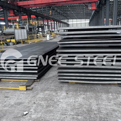 Ocelový plech třídy ASTM A515 60 65 70